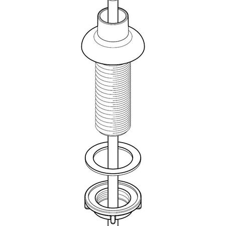 PFISTER Pfister Flange Soap Dspnsr Rz 961-003U